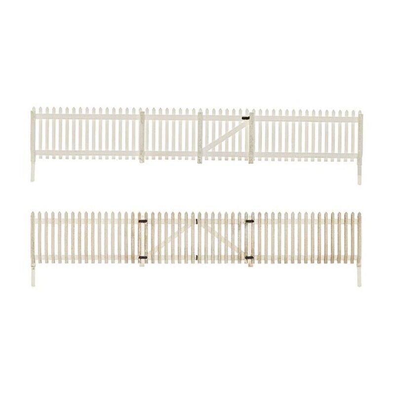 Woodland Scenics A2994 Picket Fence N Scale