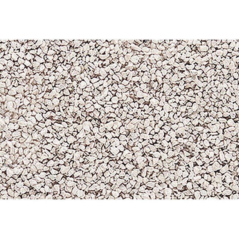 Woodland Scenics B1374 Light Grey Fine Ballast Shaker Jar