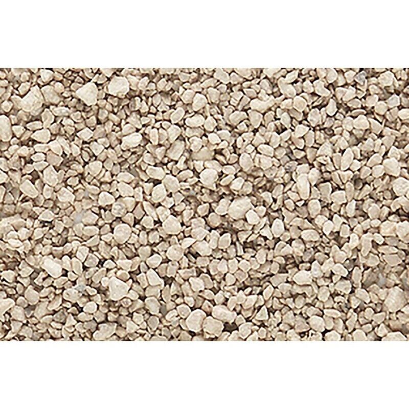 Woodland Scenics B1380 Buff Medium Ballast Shaker Jar
