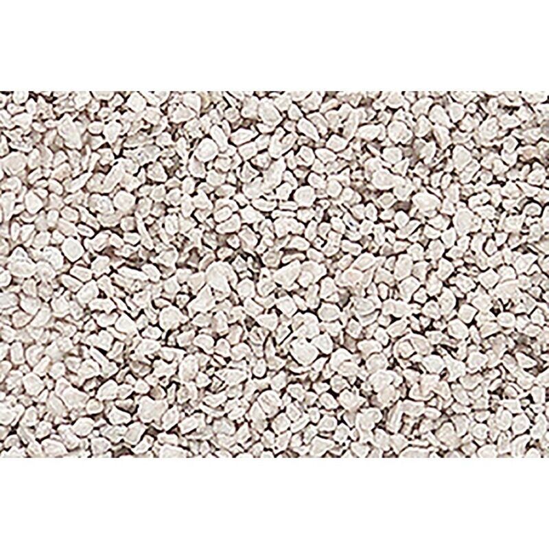 Woodland Scenics B1381 Light Grey Medium Ballast Shaker Jar