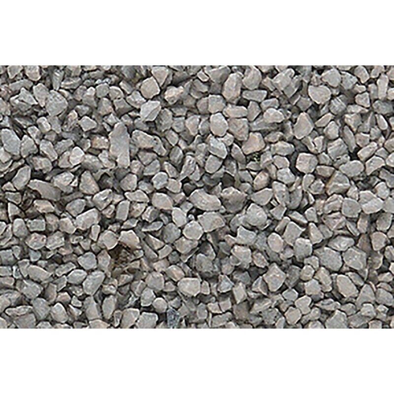 Woodland Scenics B1389 Grey Coarse Ballast Shaker Jar 
