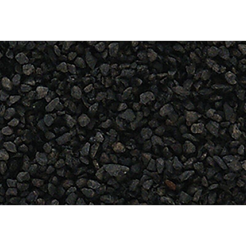 Woodland Scenics B1390 Cinders Coarse Ballast Shaker Jar 