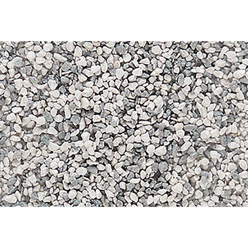 Woodland Scenics B1394 Grey Blend Medium Ballast Shaker Jar 