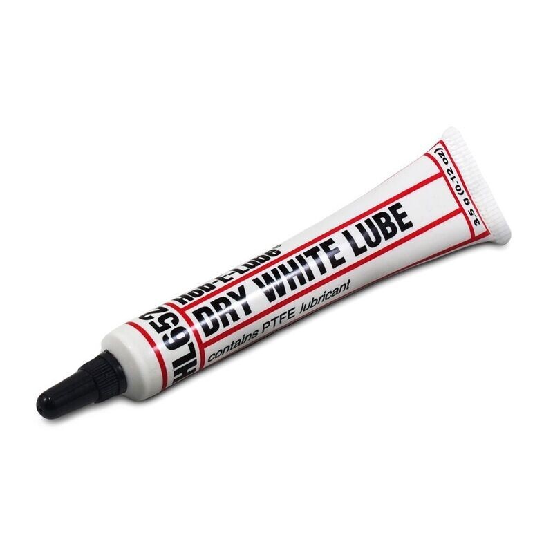 Woodland Scenics HL652 Hob-E-Lube® Dry White Lube 3.5 g (0.12 oz)