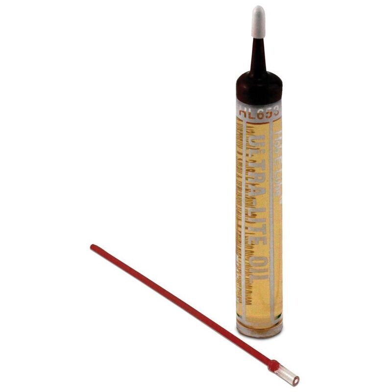 Woodland Scenics HL653 Hob-E-Lube® Ultra-Lite Oil 0.5 fl oz (14.7 mL)