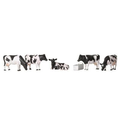 Bachmann 36-081 Cows x 5 OO/HO Gauge