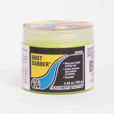 Woodland Scenics CW4539 Dust Dabber™ 5.64 oz (159 g).