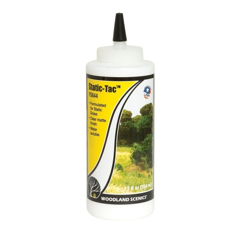 Woodland Scenics FS644 Static-Tac™ 12 fl oz (354 mL)