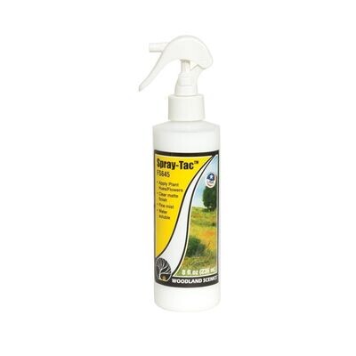 Woodland Scenics FS645 Spray-Tac™ 8 fl oz (236 mL)