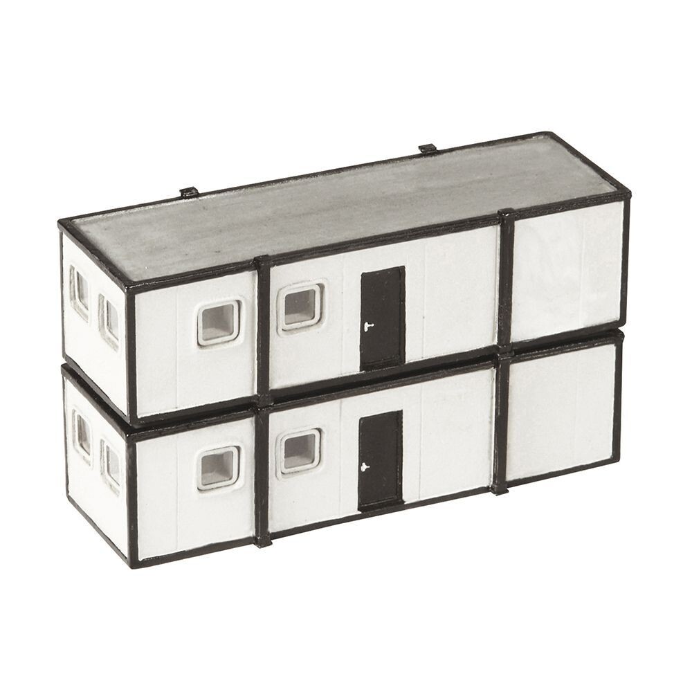 Graham Farish 42-081 Scenecraft Portable Offices N Gauge
