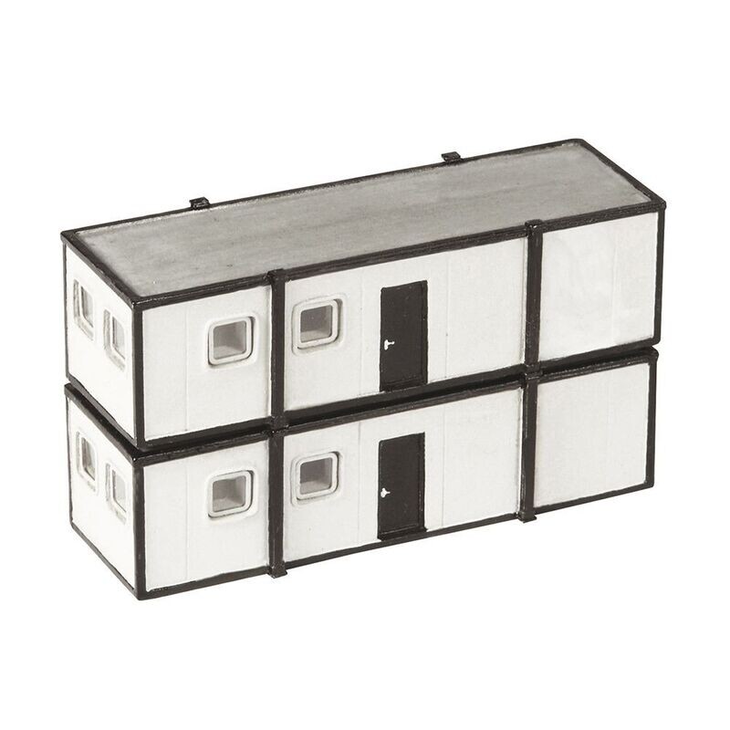 Graham Farish 42-081 Scenecraft Portable Offices N Gauge