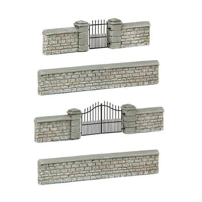 Graham 42-555 Stone Walls and Gates