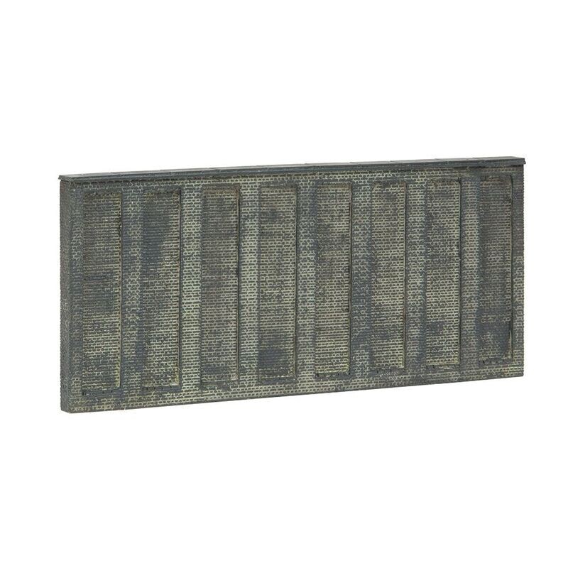 Graham Farish 42-590 Scenecraft Tall Retaining Walls N Gauge