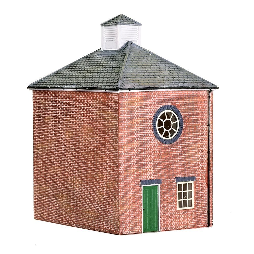 Bachmann 44-0113 Scenecraft Brick Boiler Room OO/HO Gauge