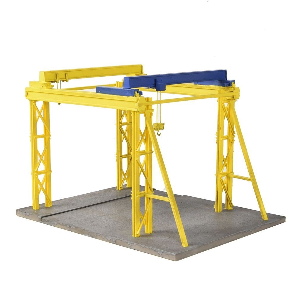 Bachmann 44-0111 Scenecraft Steel Frame Crane OO/HO Gauge
