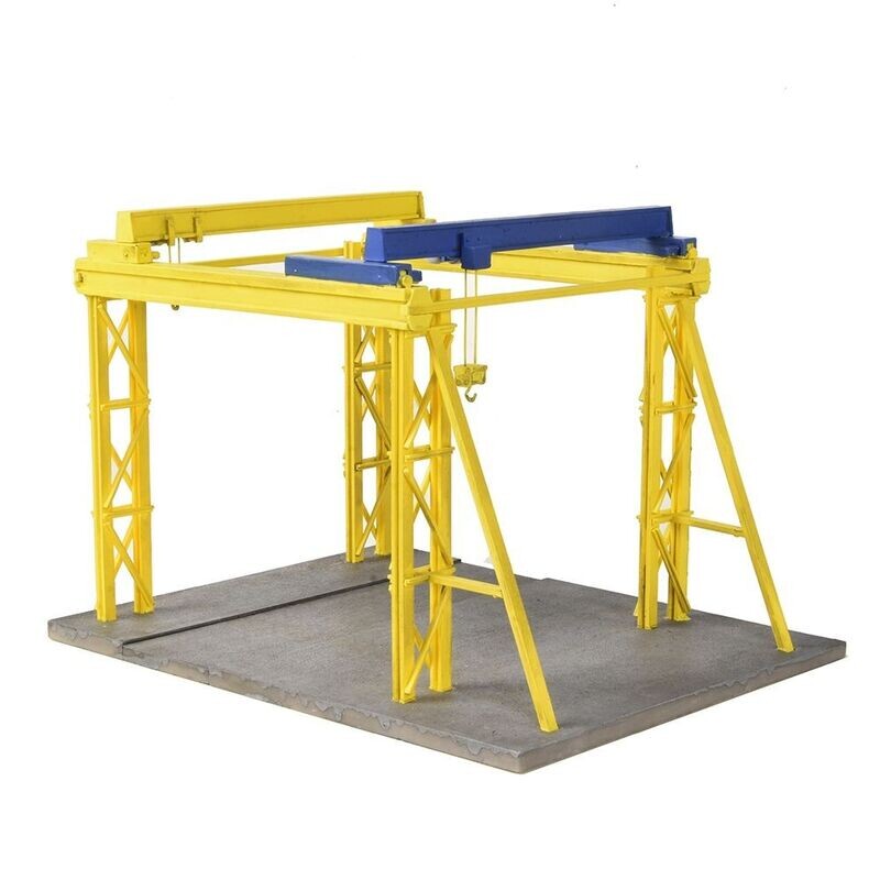 Bachmann 44-0111 Scenecraft Steel Frame Crane OO/HO Gauge
