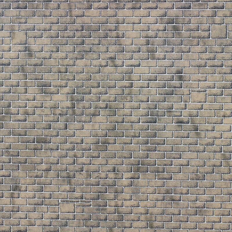 Metcalfe PN901 N Scale Cut Stone Work M1 Style Sheets