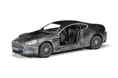 Corgi CC03805 James Bond - Aston Martin DBS 'Quantum of Solace' Diecast Model