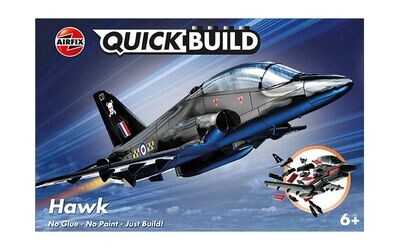 Airfix J6003 QUICKBUILD BAE Hawk