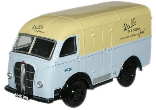 Oxford Diecast Austin K8 Threeway Van Walls (76AK003) 1:76 (OO) Scale Model