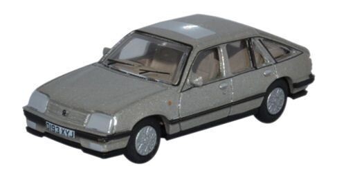 Oxford Diecast Vauxhall Cavalier Champagne Platinum (76CAV001) 1:76 (OO) Scale Model