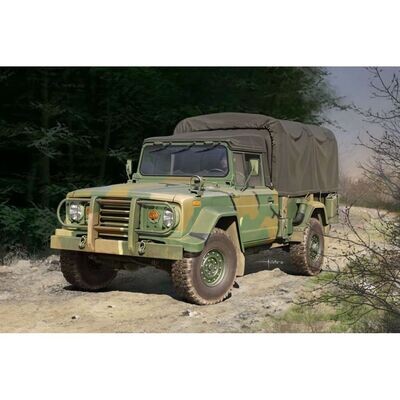 Academy 13551 ROK Army K311A1 1¼ ton utility truck, 1998 to date 1:35 Scale Plastic Model Kit