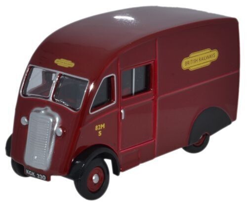 Oxford Diecast Commer Q25 British Railways (76CM008) 1:76 (OO) Scale Model
