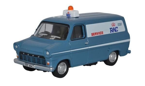 Oxford Diecast Ford Transit Mk1 RAC  (76FT1009 ) 1:76 (OO) Scale Model