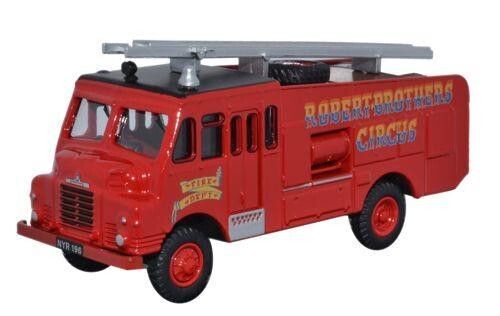 Oxford Diecast Green Goddess Robert Bros (76GG009) 1:76 (OO) Scale Model
