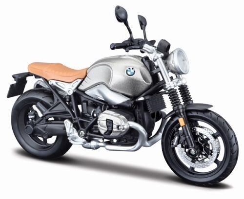 Maisto 32701 BMW R Nine T Scramble 1:12 Scale Diecast Model