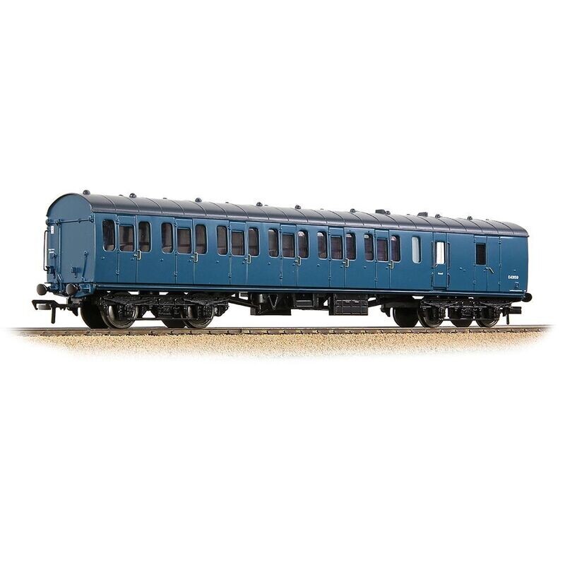 Bachmann 34-629B BR Mk1 57ft 'Suburban' BS Brake Second BR Blue