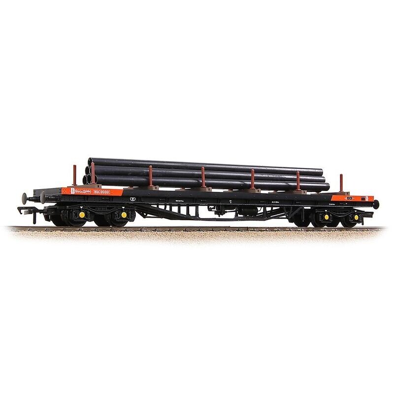 Bachmann 38-157 BR BDA Bogie Bolster Loadhaul [WL]