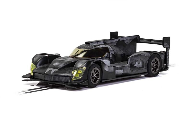 Scalextric C4140 Scalextric Batman Car Slot Car