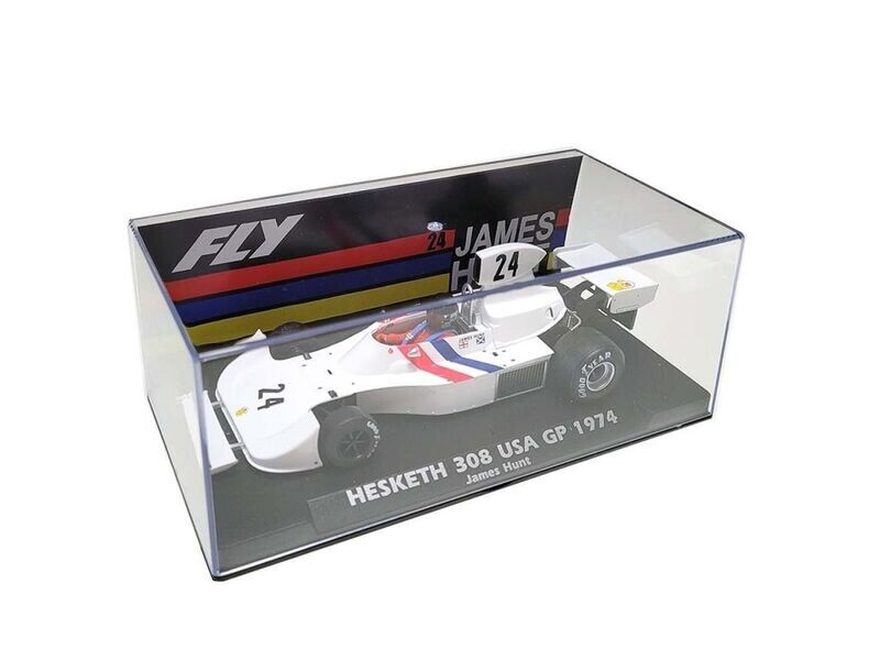 Fly A2033 Hesketh 308 GP USA 1974 (James Hunt) Slot Car