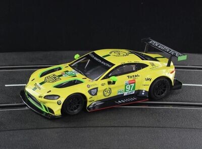 Sideways SWCAR05B Aston Martin ASV GTE No.97 24hr Le Mans 2019 Slot Car