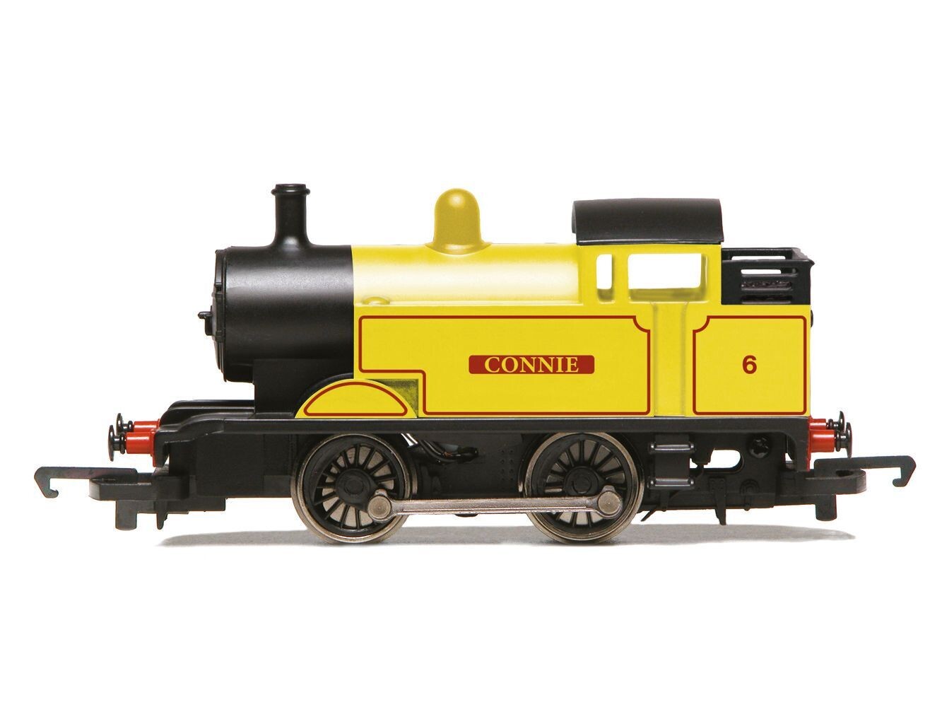 Hornby R30338 Hornby 70th: Westwood, 0-4-0, No. 6 'Connie', 1954-2024 - Limited Edition