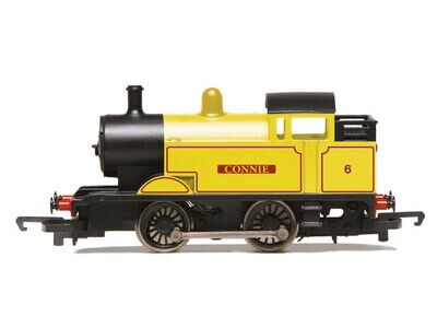 Hornby R30338 Hornby 70th: Westwood, 0-4-0, No. 6 'Connie', 1954-2024 - Limited Edition