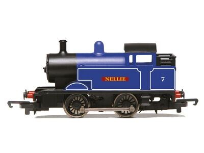 Hornby R30339 Hornby 70th: Westwood, 0-4-0, No. 7 'Nellie', 1954-2024 - Limited Edition
