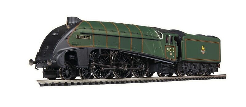 Hornby R30349 Hornby Dublo BR, A4 Class, 4-6-2, 60016 'Silver King' - Era 4