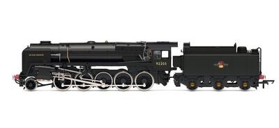 Hornby R30351 BR, Class 9F, 2-10-0, 92203 'Black Prince' - Era 11