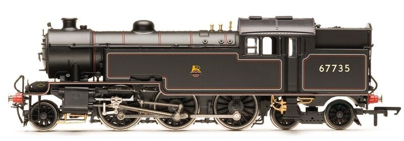 Hornby  R30361 BR, Thompson Class L1, 2-6-4T, 67735 - Era 4
