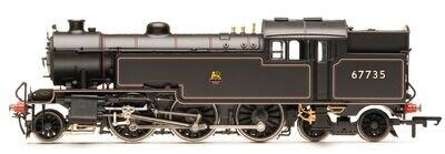 Hornby R30361 BR, Thompson Class L1, 2-6-4T, 67735 - Era 4