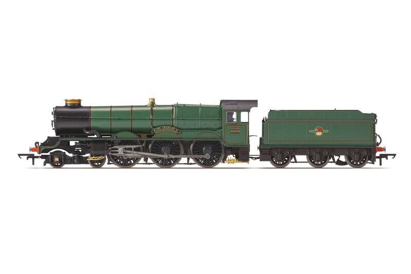 Hornby  R30364 BR, 6000 King Class, 4-6-0, 6009 'King Charles II' - Era 5
