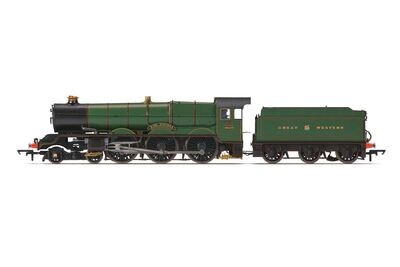 Hornby R30363 GWR, 6000 King Class, 4-6-0, 6029 'King Stephen' - Era 3