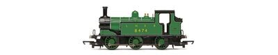 Hornby R30378 RailRoad LNER, Class J83, 0-6-0T, 8474 - Era 3
