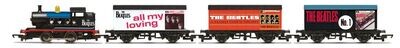 Hornby R30335 The Beatles, The Liverpool Connection: EP Collection Side B Train Pack - Limited Edition