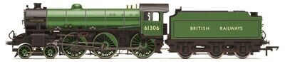 Hornby R30358 The One:One Collection, BR (Early), Class B1, 4-6-0, 61306 'Mayflower' - Era 11