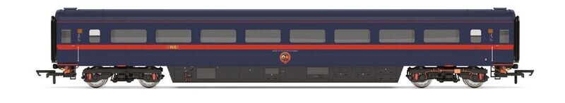 Hornby R40435C GNER, Mk3 Trailer Standard (TS), 42340 – Era 9