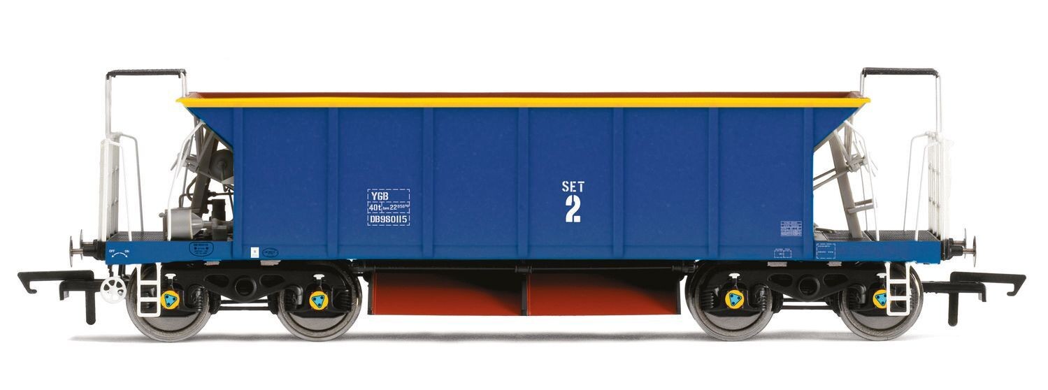 Hornby R60243 Mainline, YGB 'Seacow', DB980115 - Era 9