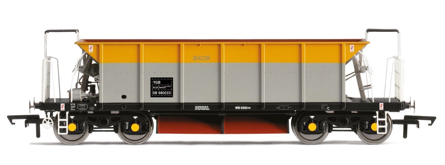 Hornby R60242 BR Engineering, YGB 'Seacow', DB980033 - Era 8